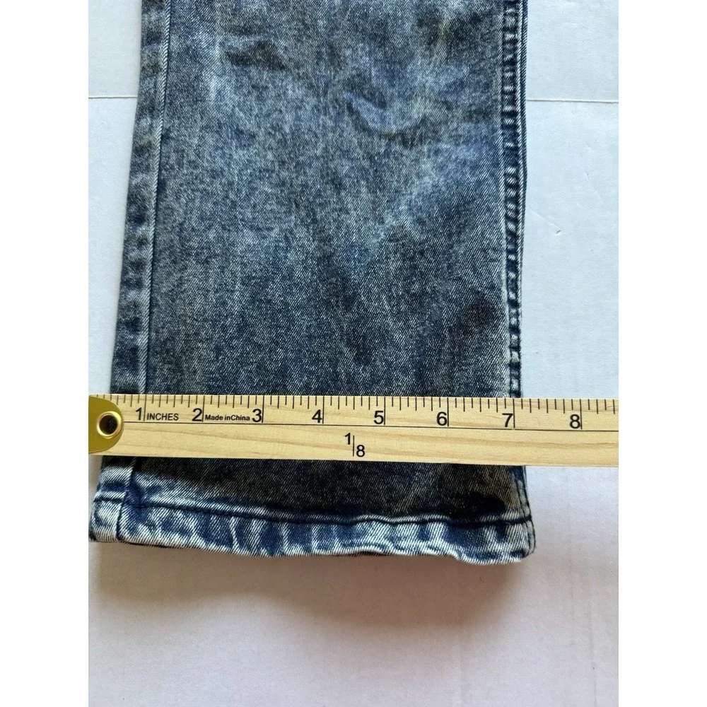 Rocawear Skinny Jeans, Elastic Waist, Men's 40x30
